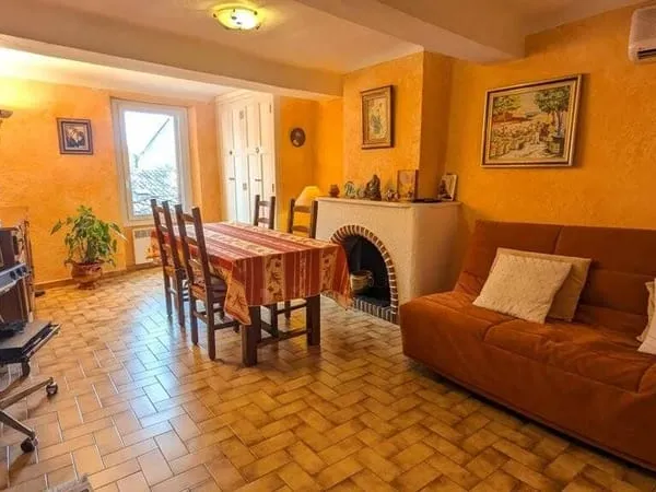 Appartement 2 pièces 55 m² 