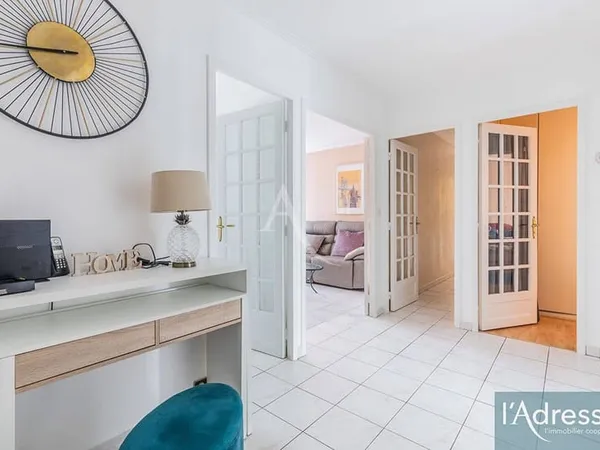 Appartement 5 pièces 97 m² 