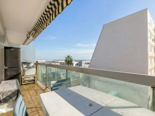 Appartement 2 pièces 30 m² 