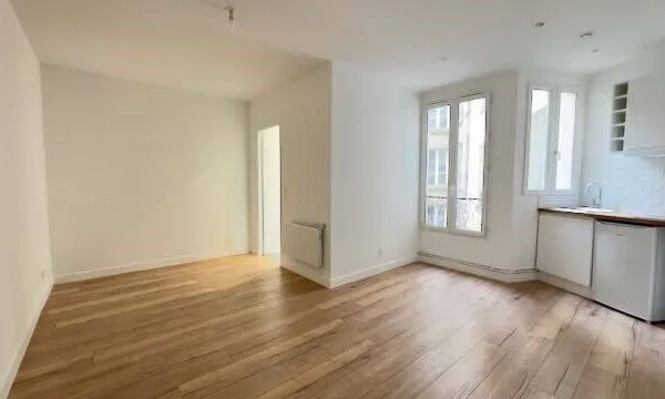 Appartement 1 pièce 21 m² 