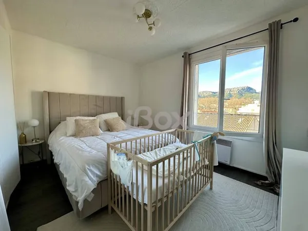 Appartement 3 pièces 51 m² 