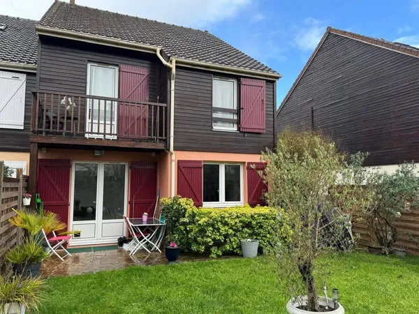 Maison 5 pièces 89 m² 