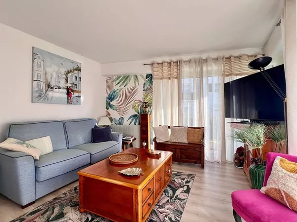 Appartement 3 pièces 76 m² 