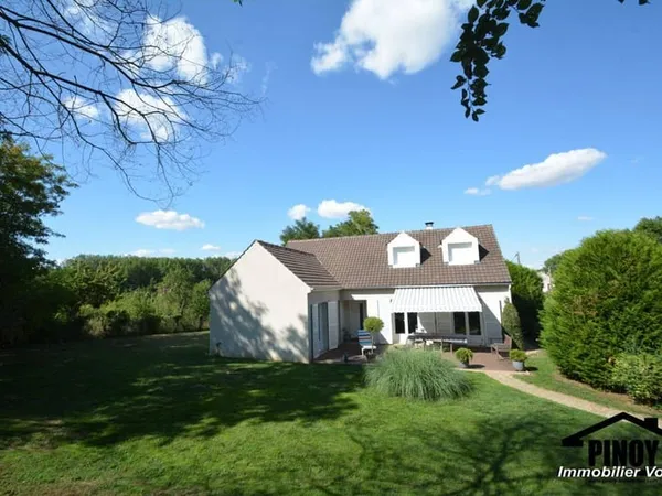 Maison 5 pièces 140 m² 
