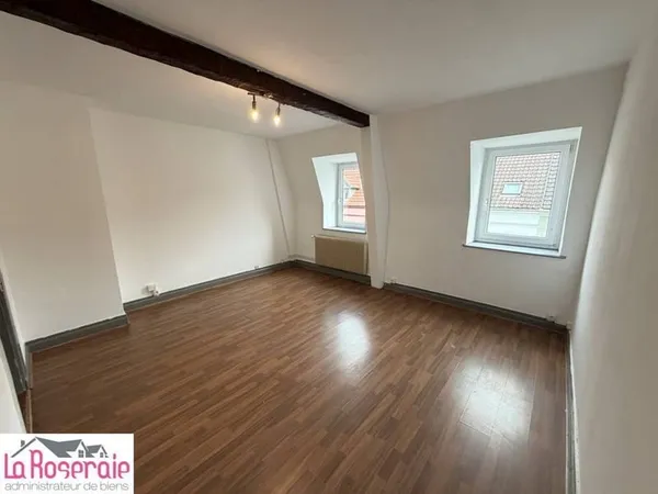 Appartement 2 pièces 46 m² 