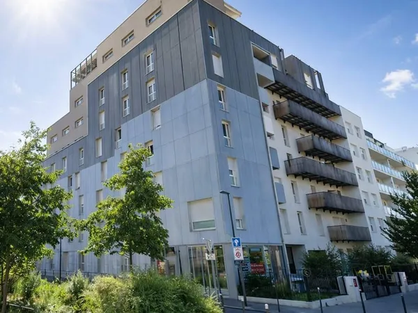 Appartement 1 pièce 19 m² 