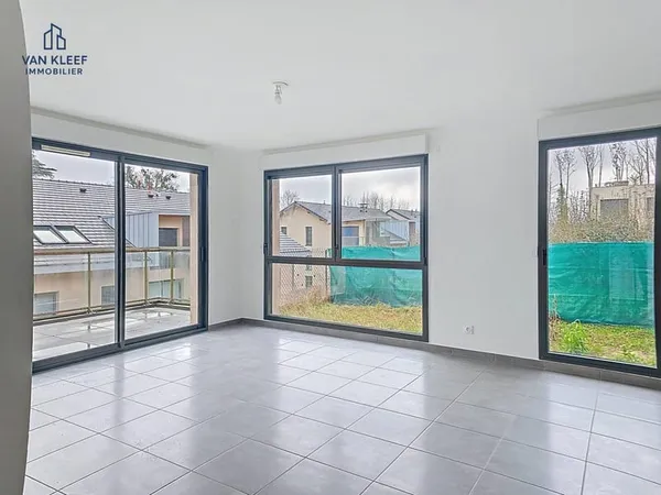 Appartement 4 pièces 85 m² 