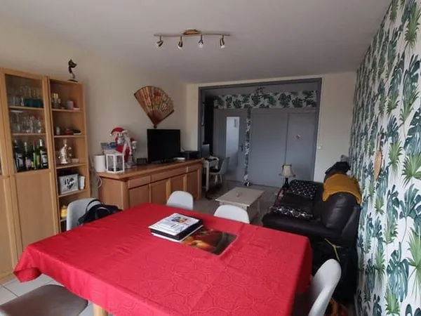 Appartement 3 pièces 71 m² 
