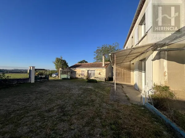 Ferme 10 pièces 182 m² 