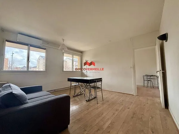 Appartement 3 pièces 49 m² 