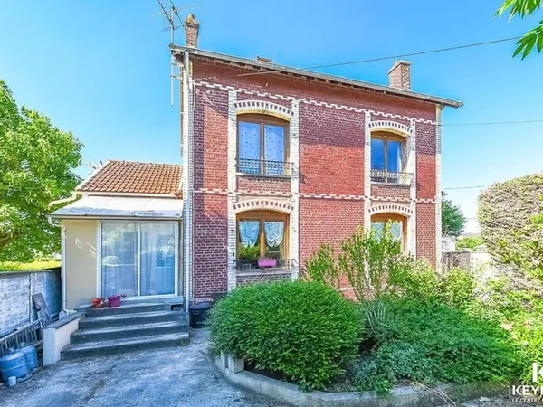 Maison 7 pièces 125 m² 