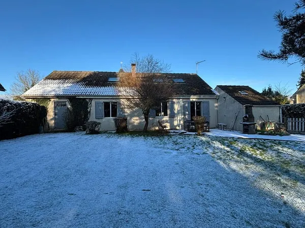 Maison 6 pièces 109 m² 