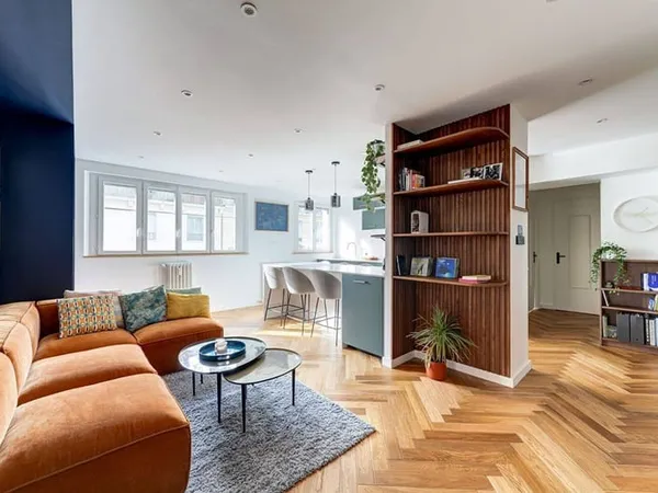 Appartement 3 pièces 79 m² 