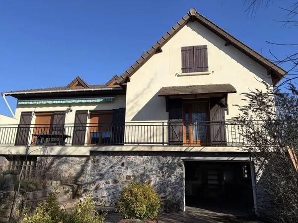 Maison 6 pièces 130 m² 