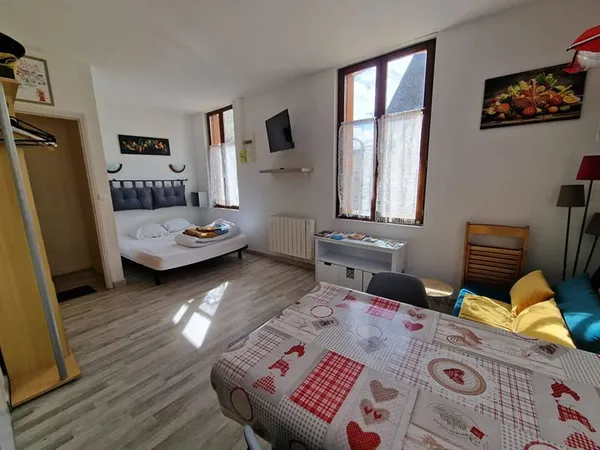 Appartement 1 pièce 19 m² 