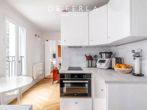 Appartement 2 pièces 24 m² 