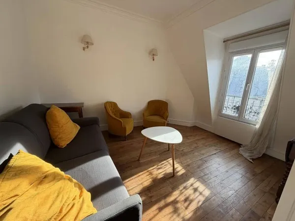 Appartement 2 pièces 29 m² 