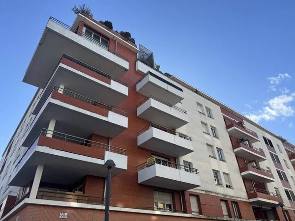 Appartement 2 pièces 53 m² 