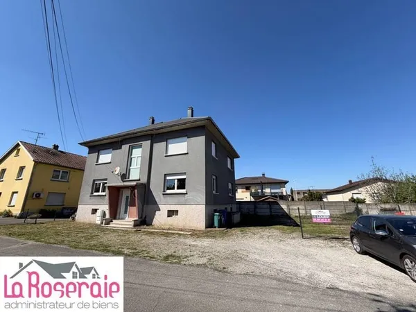 Appartement 4 pièces 95 m² 