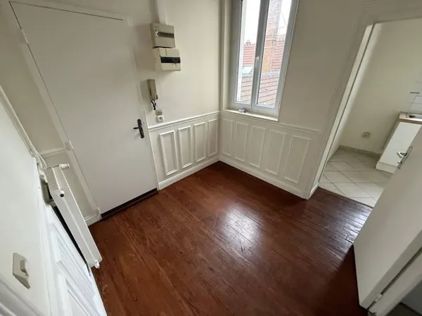 Appartement 2 pièces 38 m² 