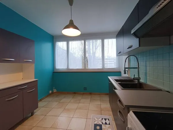 Appartement 3 pièces 56 m² 