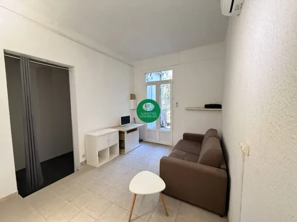 Appartement 2 pièces 26 m² 