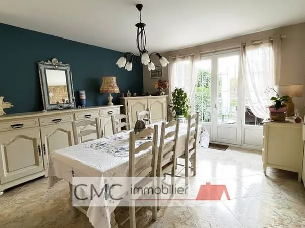 Maison 6 pièces 107 m² 