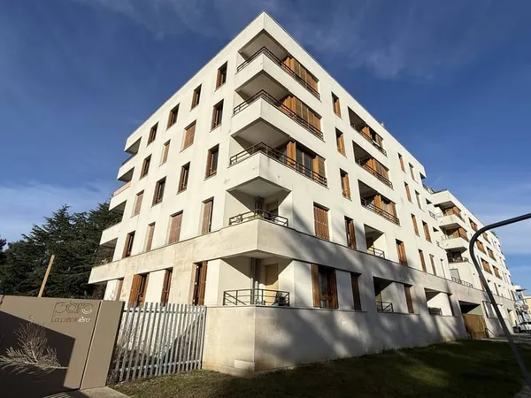 Appartement 2 pièces 43 m² 