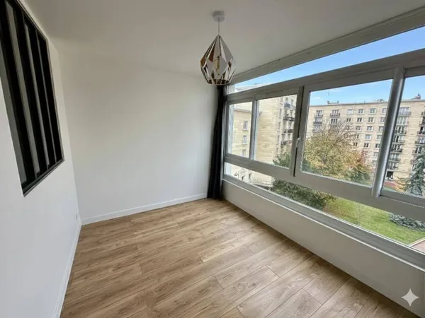 Appartement 2 pièces 36 m² 