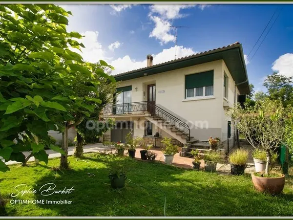 Maison 5 pièces 128 m² 