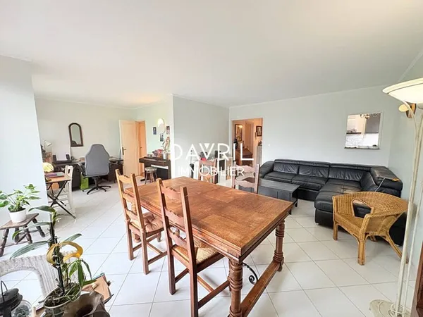 Appartement 5 pièces 98 m² 
