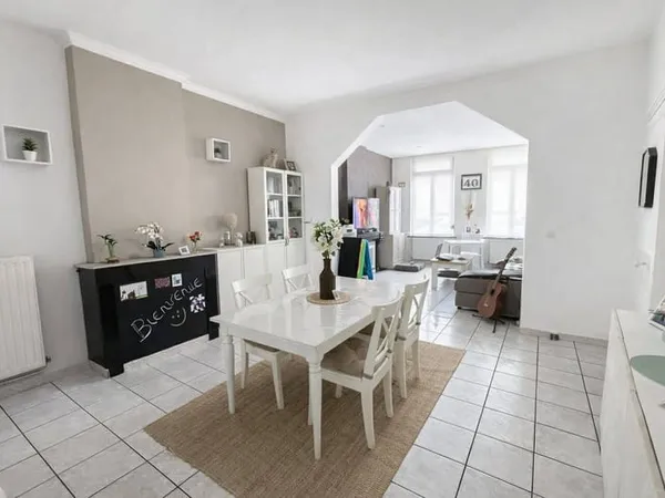 Maison 4 pièces 130 m² 