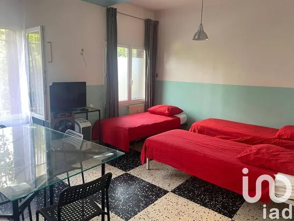 Appartement 3 pièces 56 m² 