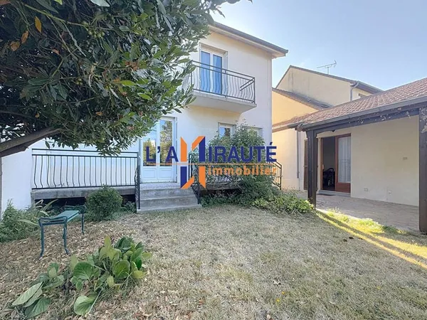Maison 7 pièces 115 m² 