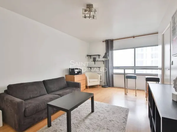 Appartement 1 pièce 25 m² 