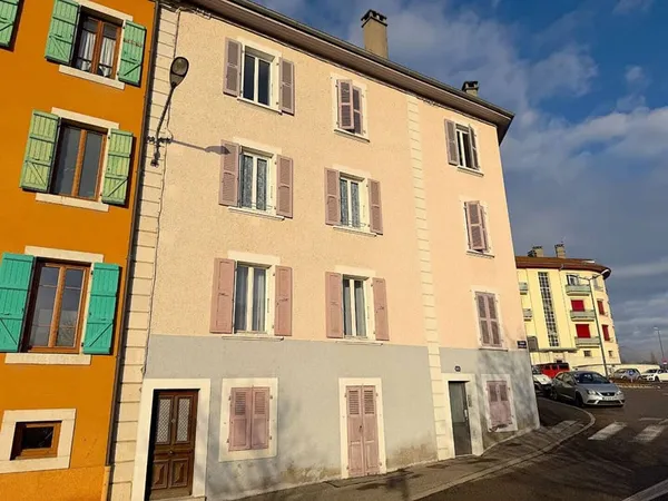 Duplex 3 pièces 75 m² 