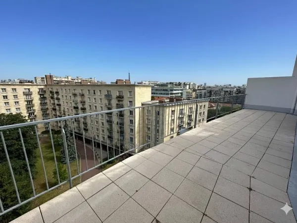 Appartement 3 pièces 70 m² 