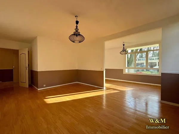 Appartement 4 pièces 95 m² 