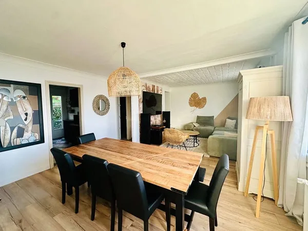 Maison 5 pièces 98 m² 