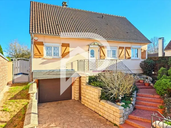 Maison 5 pièces 86 m² 