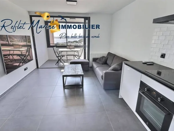 Appartement 2 pièces 34 m² 