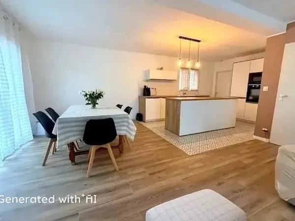 Maison 4 pièces 101 m² 