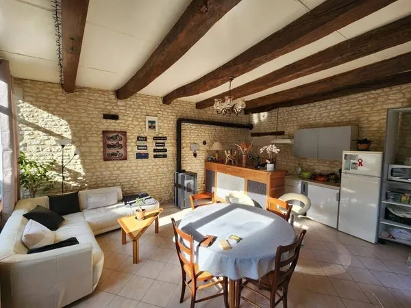 Maison 6 pièces 137 m² 