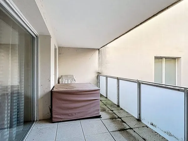 Appartement 2 pièces 41 m² 