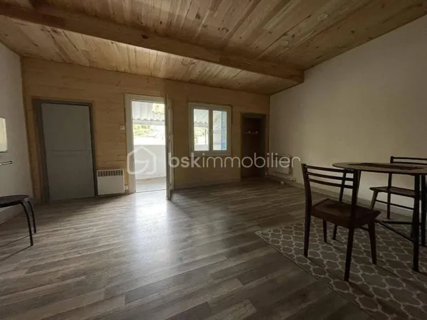 Appartement 2 pièces 175 m² 