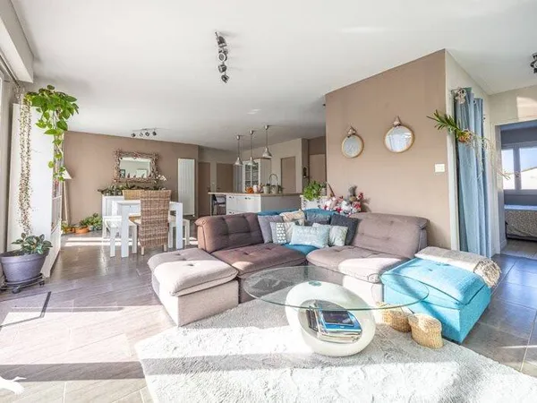 Maison 7 pièces 144 m² 