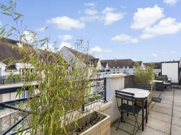 Appartement 4 pièces 85 m² 