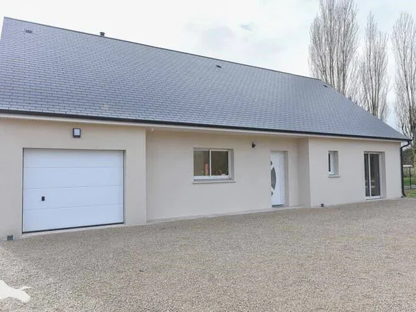 Maison 4 pièces 110 m² 