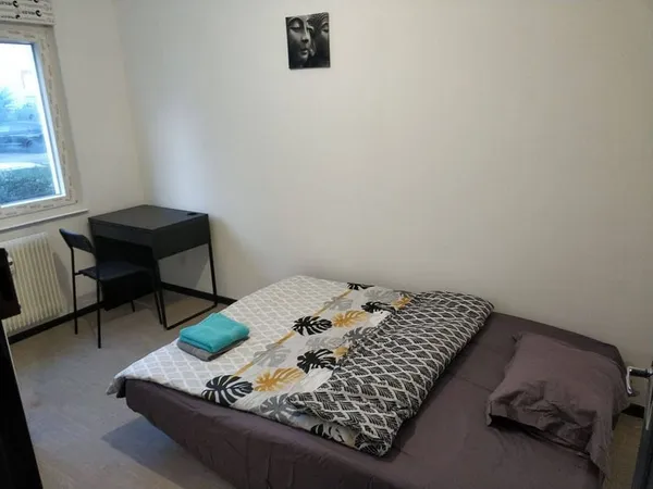 Appartement 5 pièces 69 m² 