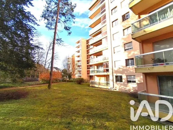 Appartement 5 pièces 91 m²